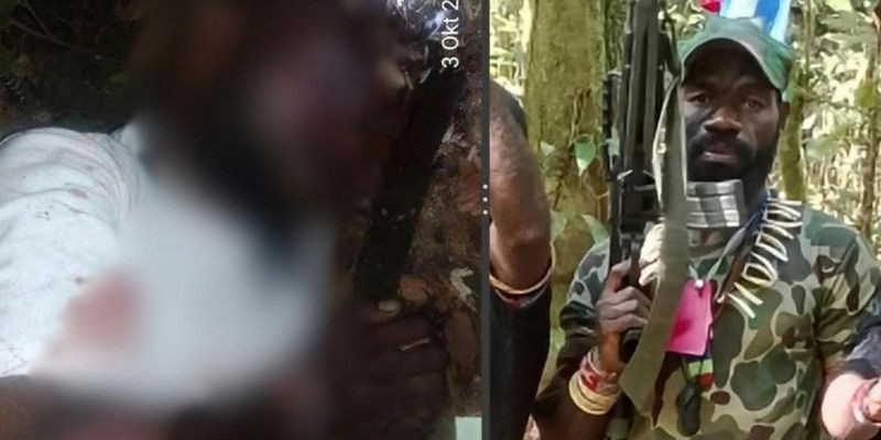 Koops TNI Habema Amankan Senjata dan Munisi dari Kelompok Bersenjata di Maybrat