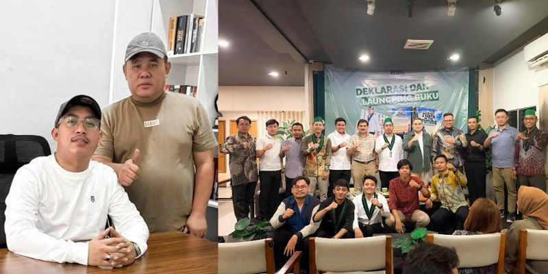 Dari Sebuah Buku, Rifyan Menitipkan Mimpi untuk Masa Depan HMI