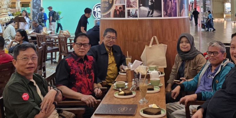Realisasikan Janji Megawati ke Ramos Horta, Tim Ahli Kelautan PDI Perjuangan Bertolak ke Timor Leste