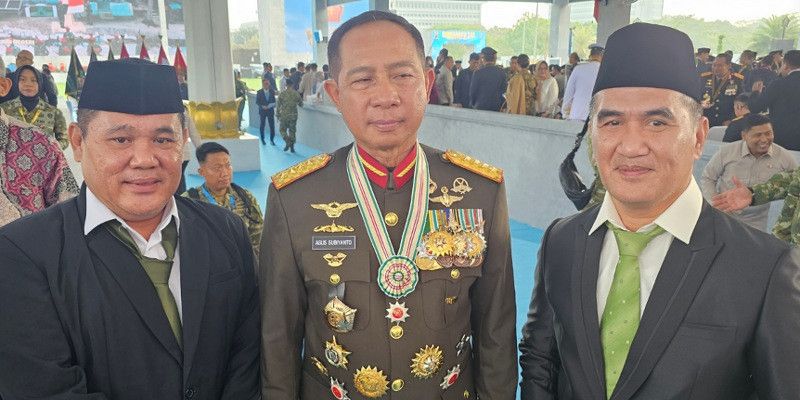 HUT ke-81 TNI, KANNI Apresiasi Pengabdian Prajurit untuk NKRI