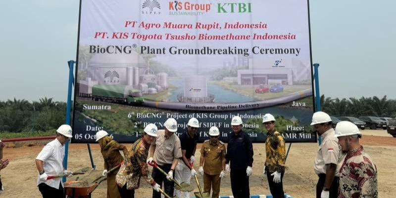 PGN Siap Integrasikan Biomethane ke Infrastruktur Gas, Dorong Pemanfaatan Energi Rendah Karbon