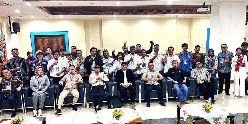 UKW PWI Jaya Angkatan ke-66 Ditutup, Wartawan Diingatkan Jaga Profesionalisme