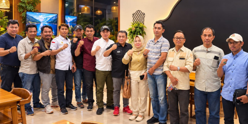 Perkuat Soliditas, OA PERADMI Gelar Rapat Internal di Gowa