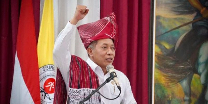 Ferry Juliantono: Kampus Harus Jadi Mesin Ekonomi Danau Toba