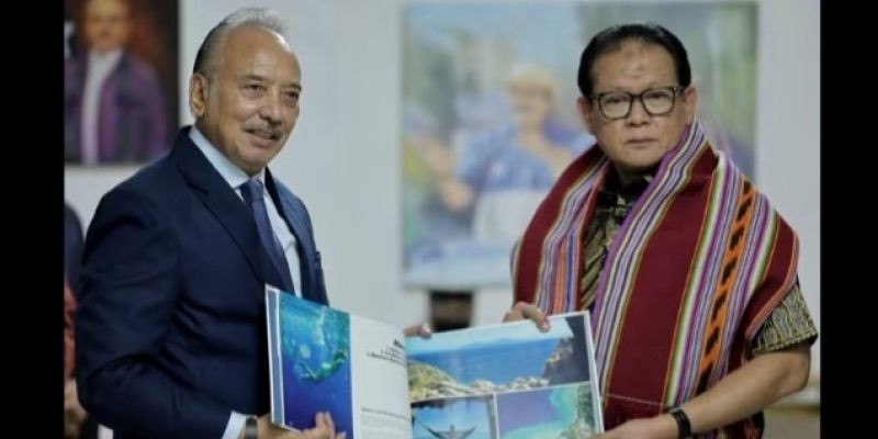 Cangkang Kepiting Jadi Implan Jantung! Prof. Rokhmin Bongkar Harta Karun Timor Leste Senilai 4 Kali Industri Chip Dunia