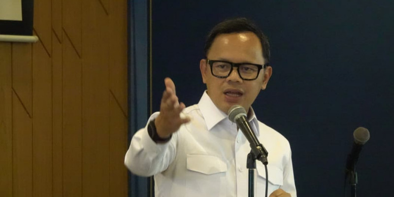 Komisi II DPR RI-Kemendagri Perkuat Sertifikasi Gratis dan Tata Kelola Sampah