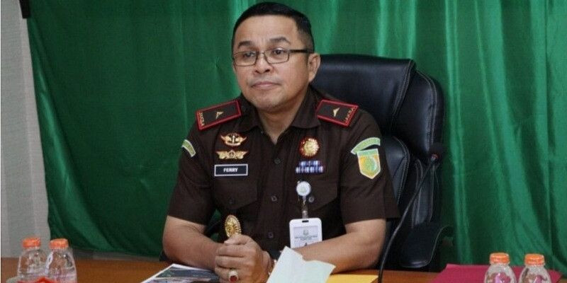 Dari Jaksa hingga Akademisi, Feri Tas Bawa Pengalaman Panjang ke Kejati Sulut
