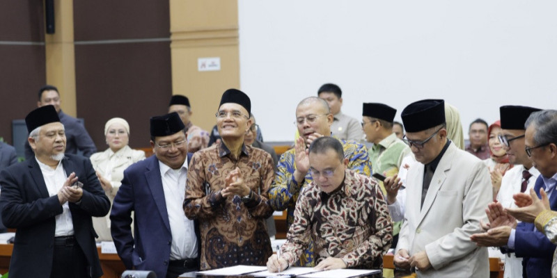 Pemerintah dan DPR Sepakati Subsidi Biaya Haji, Cucun: Kualitas Pelayanan Ditingkatkan