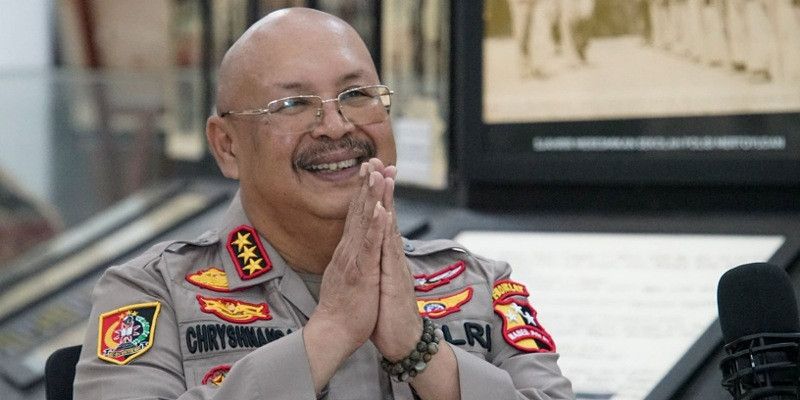 Cryshnanda Dwilaksana: Polisi Lalu Lintas Harus Hadir, Dekat, Inklusif dan Adil