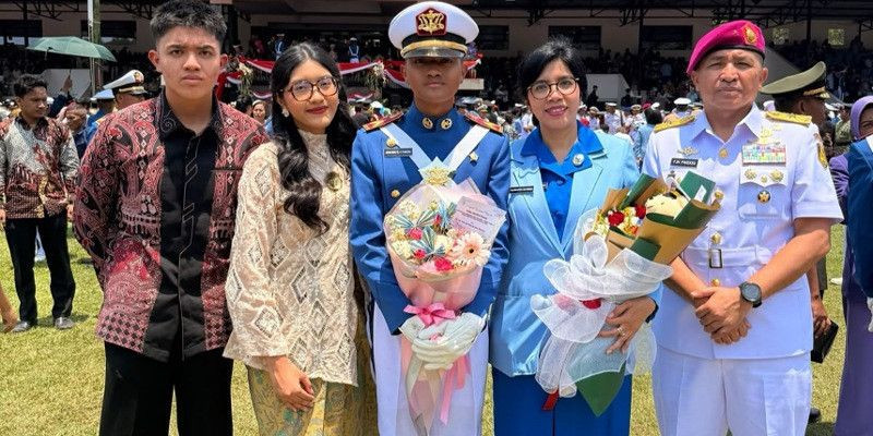 Dari Pelukan Orang Tua ke Kawah Candradimuka, 1.944 Taruna Memulai Pengabdian