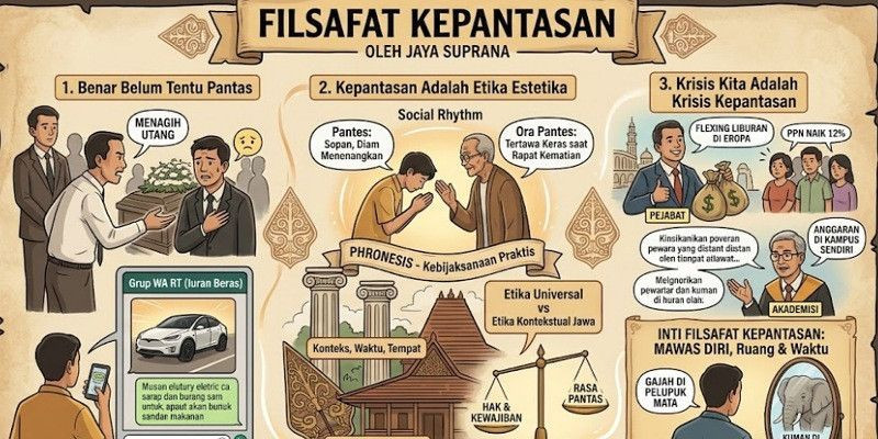 Filsafat Kepantasan