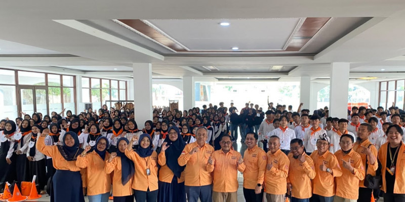 MATAF FISIP UMC 2026 Kenalkan Lingkungan Akademik dan Ajak Mahasiswa Baru Unggulkan Kompetensi