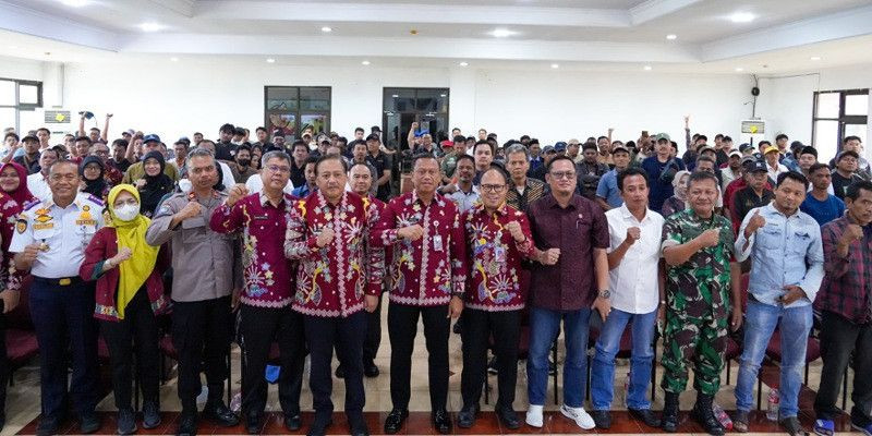 Penataan Jalan Cacing Dimulai, Pemkot Jaktim Siapkan Rusun dan Lokasi Usaha 