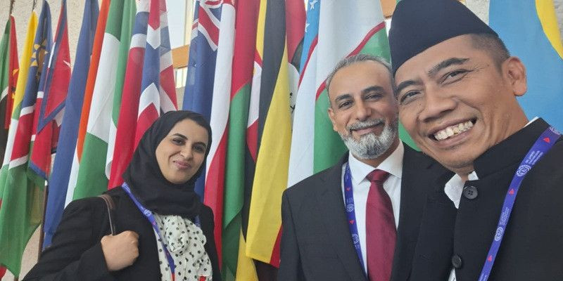Ketua Umum FSP Maritim: Pekerja Maritim Adalah Kekuatan Nyata Ekonomi Nasional