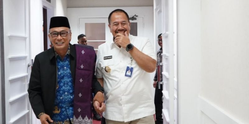 Prof Zudan : BKN Dukung Penuh Pemkab Batu Bara Terapkan Manajemen Talenta