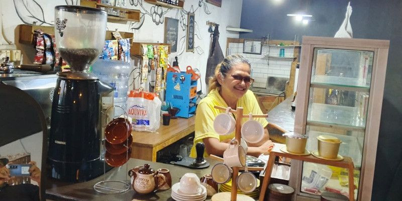 Ratu Ira Kembangkan Langit Coffee dan Penginapan, Buka Peluang UMKM di Cianjur