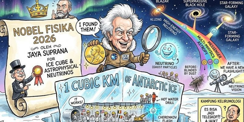 Nobel Fisika 2026