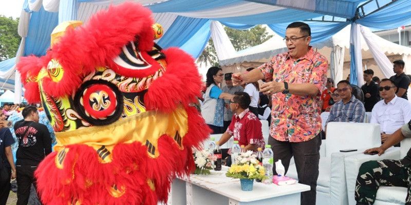 Plt. Kajati Sulut Dukung Penguatan Potensi Maritim dan Kehidupan Pesisir di Festival Selat Lembeh