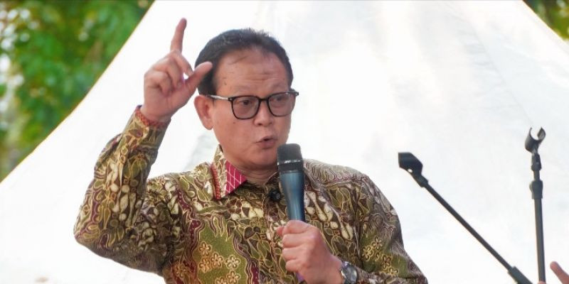Bukan Sekadar Beras! Prof. Rokhmin Bedah 5 Tantangan Sistem Pangan RI di Festival Jejak Pangan Lestari