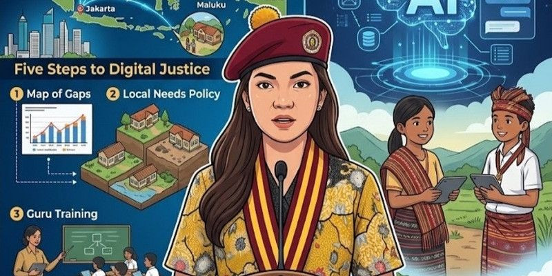 PMKRI Desak Pemerataan Teknologi dan Kesiapan SDM Hadapi AI
