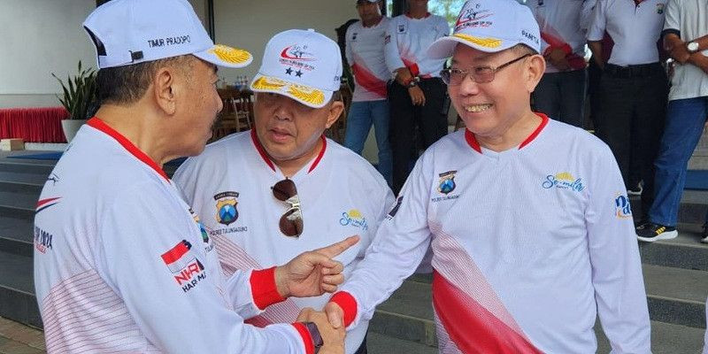 Ronny Tanuwijaya: Timnas Jadi Inspirasi Anak Indonesia