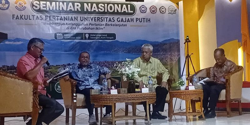 Masalah Kopi Gayo Bukan di Pasar, Tapi di Produksi yang Anjlok Akibat Iklim