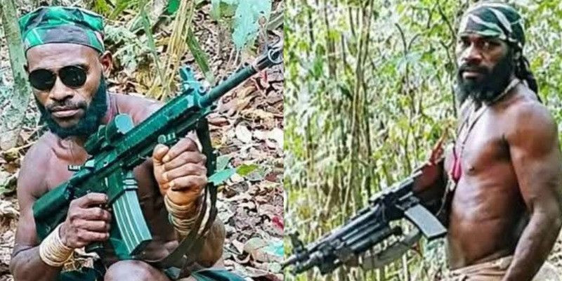 Lima Anggota TPNPB-OPM Kodap IV Sorong Raya Dilaporkan Tewas dalam Operasi Gabungan TNI