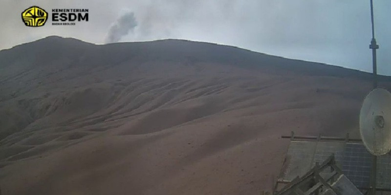 Anak Krakatau Masih Siaga Level III, Warga Dilarang Mendekat dalam Radius 5 Km