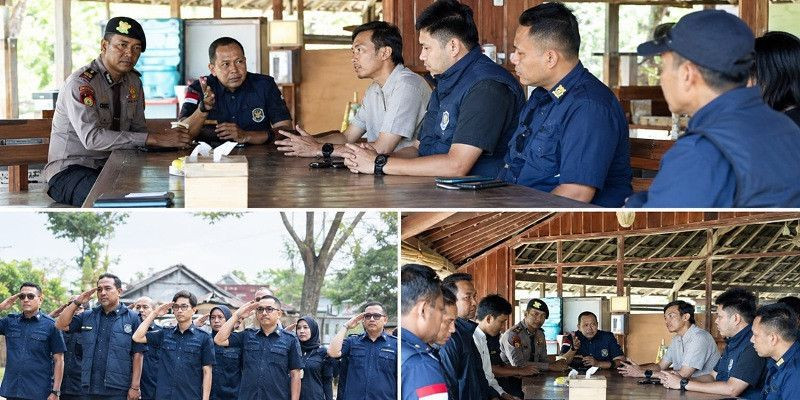 Imigrasi DKI Awasi Pulau Macan dan Pari, Sosialisasi APOA Diperkuat