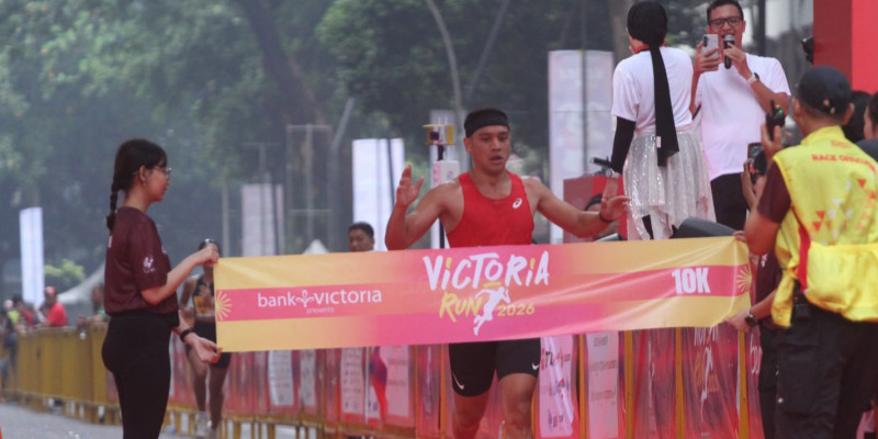 Tidak Hanya Soal Bisnis, Bank Victoria Bangun Kedekatan Lewat Victoria Run 2026