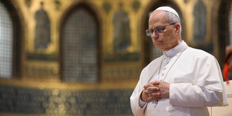 Paus Leo XIV Tegaskan Hukuman Mati Bertentangan dengan Martabat Manusia