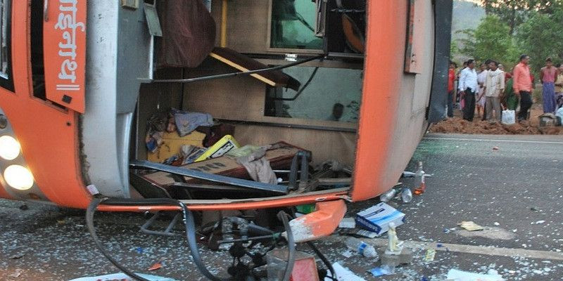 Rombongan Ibu-Ibu Celaka dan Meninggal, Satu Suami Menangis Dua Minggu, Kenapa?