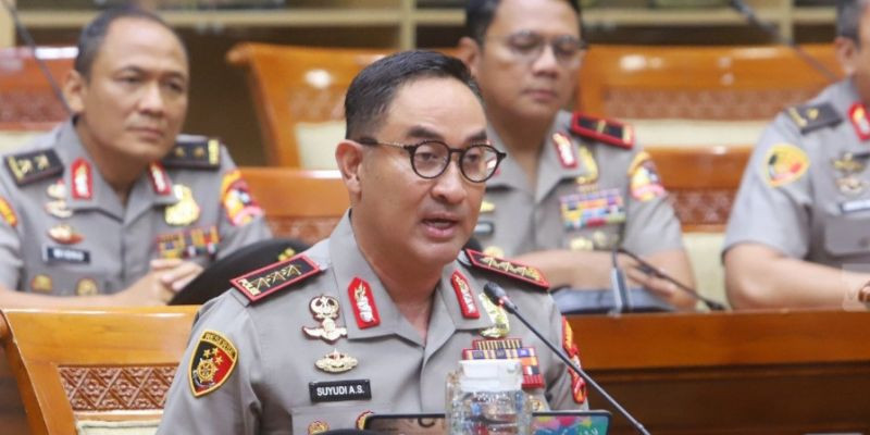 Kapolri Suyudi Diyakini Bisa Mewujudkan  Budaya Baru Ditubuh Korps Baju Coklat