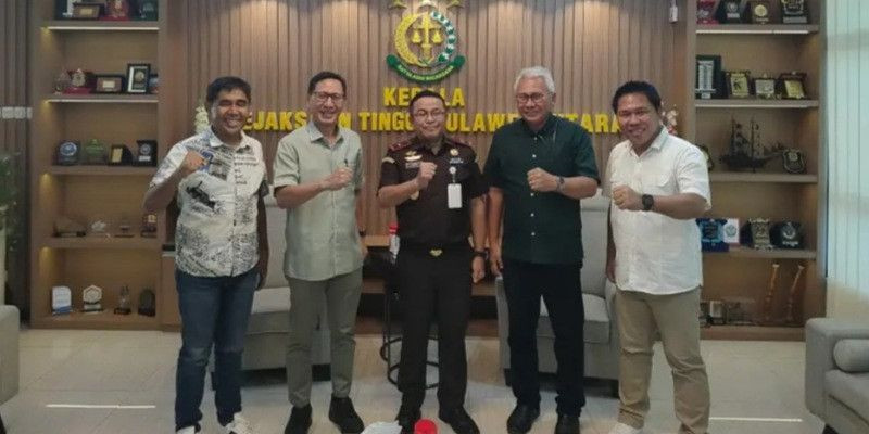 Kejati Sulut dan Organisasi Desa Siapkan Aksi Air Bersih untuk Warga Bunaken