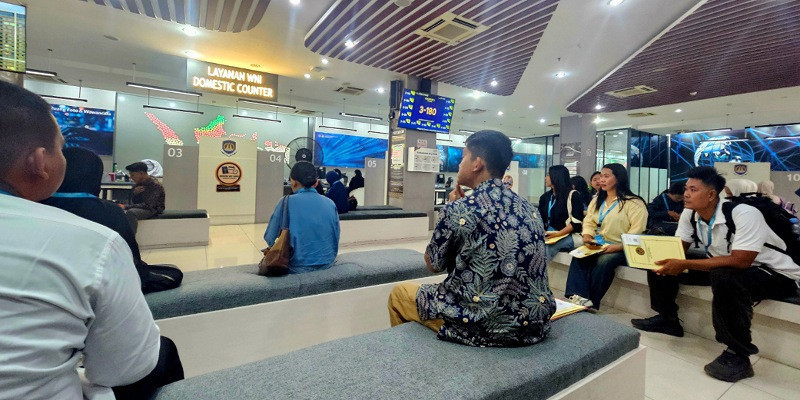 Ketum Forum Pemred SMSI Apresiasi Layanan Imigrasi Bekasi, Perpanjangan Paspor Hanya 30 Menit