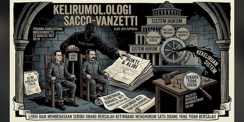 Kelirumologi Sacco-Vanzetti