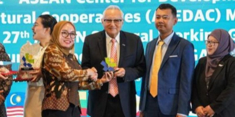 El Nino Ancam Ketahanan Pangan ASEAN, Farida Farichah Dorong Koperasi Jadi Garda Terdepan