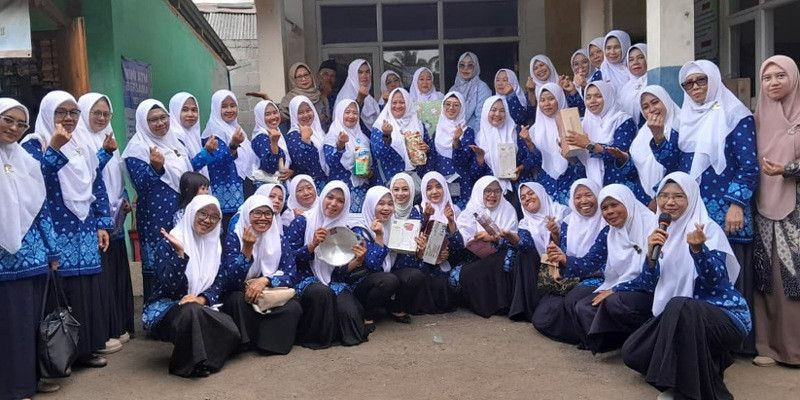 Himpaudi Kalapanunggal Rayakan HUT ke-21, Perkuat Kebersamaan Pendidik PAUD