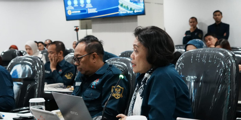 BKN Apresiasi Daerah yang Taat Hukum, Tinggal Pemprov Sulbar yang Belum Ikuti Rekomendasi BKN