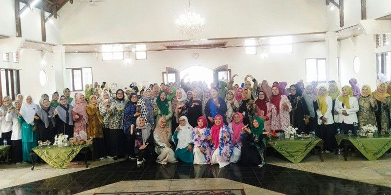 GOW Cianjur Dorong Perempuan Lebih Berani Ambil Peran dalam Politik