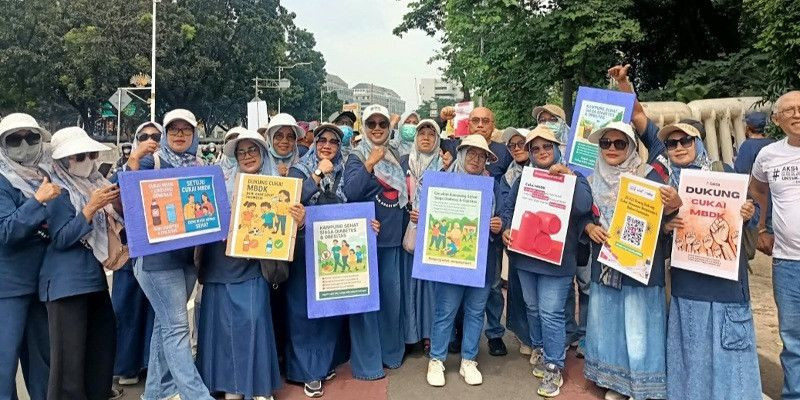 Azas Tigor: Cukai MBDK Harus Jadi Rem Darurat Beban BPJS Kesehatan
