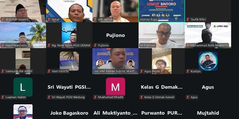PDBN Ajak Diaspora Bergerak, Demak Siapkan Solusi Nyata Menuju 2045
