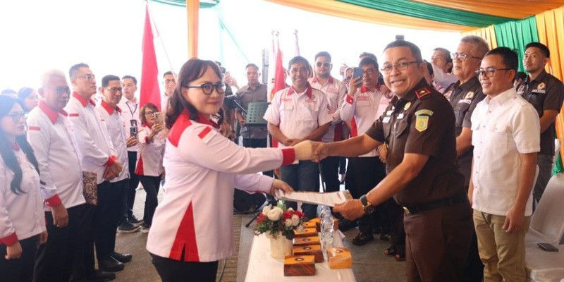 Plt Kajati Sulut Tekankan Integritas Ormas, ABPEDNAS Catat 32.778 Anggota