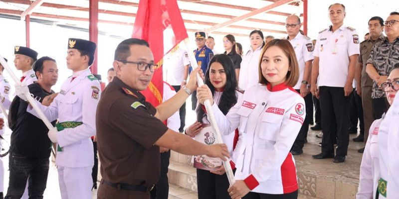 Srikandi Jaga Desa dan ASLINMAS Minahasa Dikukuhkan, Sinergi Jaga Desa Diperkuat