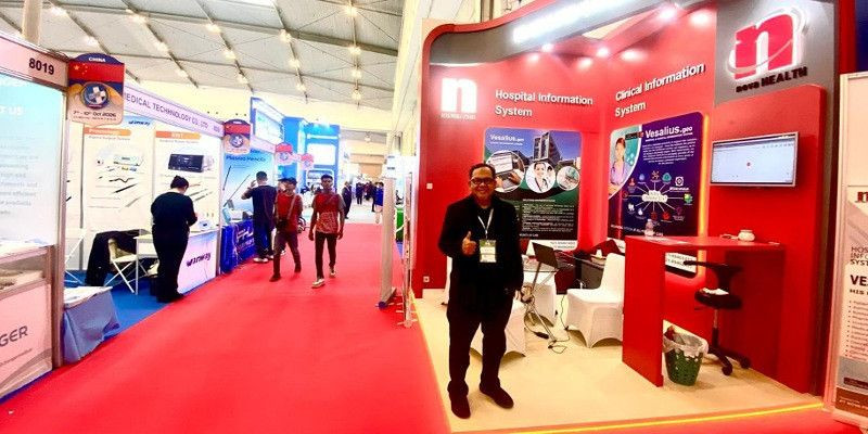 AI Gindo Dorong Rumah Sakit Beralih ke EMR, Klaim BPJS Dibidik dengan AI
