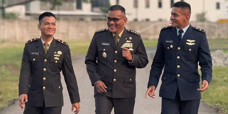 Tak Semua Pengabdian Berujung Bintang, Hormat untuk Kolonel Edward Sitorus