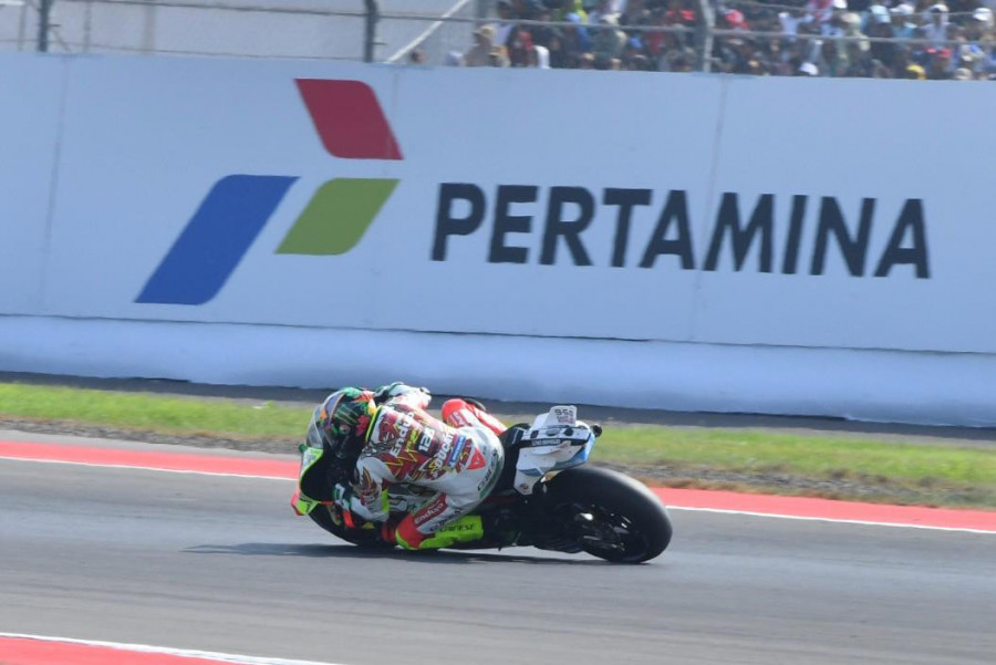 BPS Potret Dampak Ekonomi MotoGP Mandalika 2026