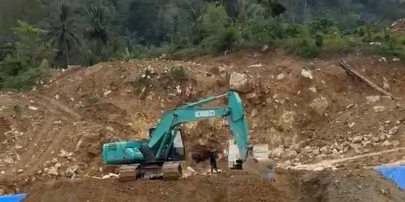 Dugaan PETI Nuntap Kembali Disorot, Parindo Minta Aparat Turun ke Lapangan