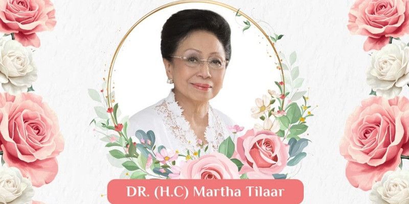 Dunia Kecantikan Indonesia Berduka, Martha Tilaar Berpulang di Usia 89 Tahun