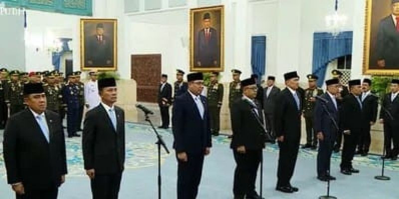 Reshuffle Prabowo Menguji Meritokrasi dan Akuntabilitas